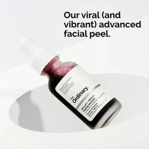 The Ordinary AHA 30% + BHA 2% Exfoliating Peeling Solution